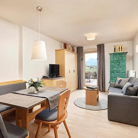 Apartman Stoeckerhof Traube *