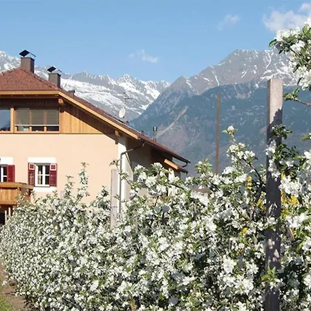 Apartman Stoeckerhof Traube Merano
