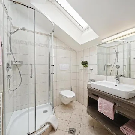 Stoeckerhof Traube Apartment Merano