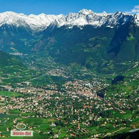 Apartment Stoeckerhof Traube Merano