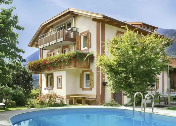 Stoeckerhof Traube Appartamento