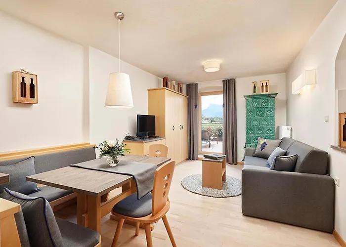 Apartmán Stoeckerhof Traube *