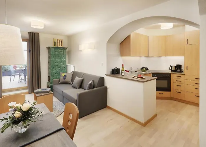 Stoeckerhof Traube Appartamento *