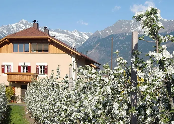 Apartman Stoeckerhof Traube Merano